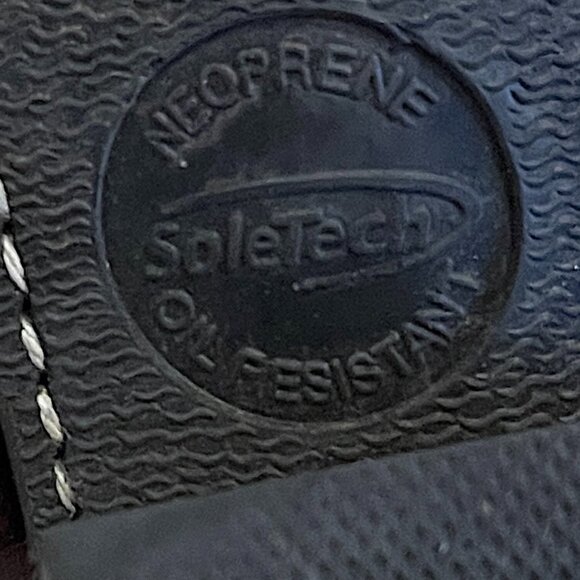 Women's Frye Belted Harness Mule 7.5 M Clog Booties Brown Motorcycle - Picture 11 of 12